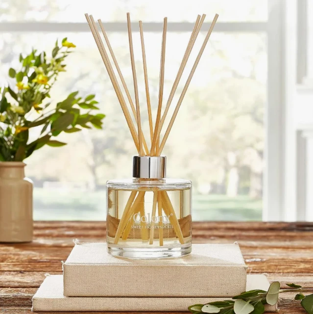 Wax Lyrical Reed Diffuser Colony Sweet Honeysuckle 200ml
