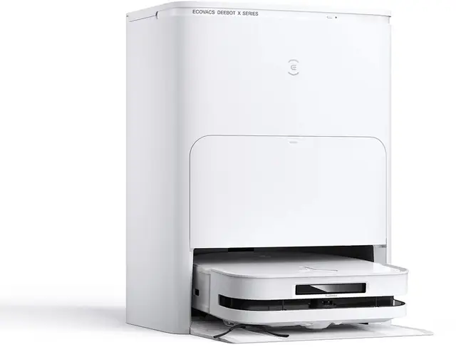 Ecovacs T50 Max PRO Omni zwart