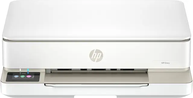 HP ENVY 6120e All-in-One Printer – Portobello Beige