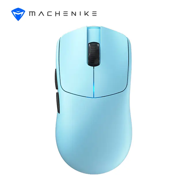 Machenike L9 X1 Draadloze Muis 8K-Blauw 3395
