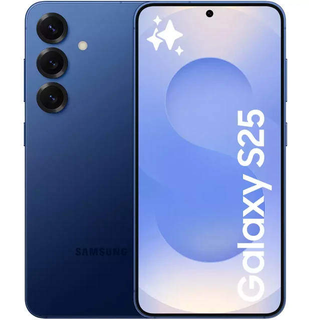 Samsung Galaxy S25 (S931) 128GB - Navy
