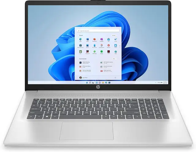 HP 17-cp2156nd 43,9 cm AMD Ryzen 5 laptop