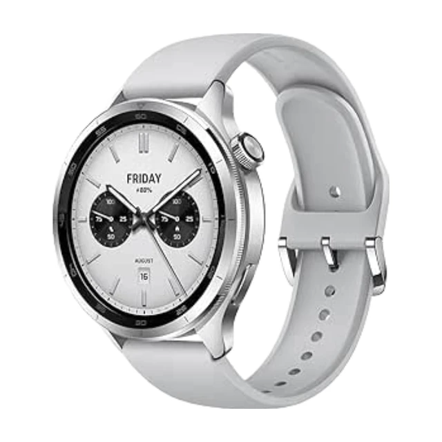 Xiaomi Watch S4 Silber, BHR9197GL