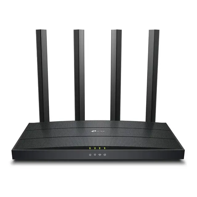 TP-Link Archer AX12 Gigabit WLAN-Router mit Wi-Fi 6