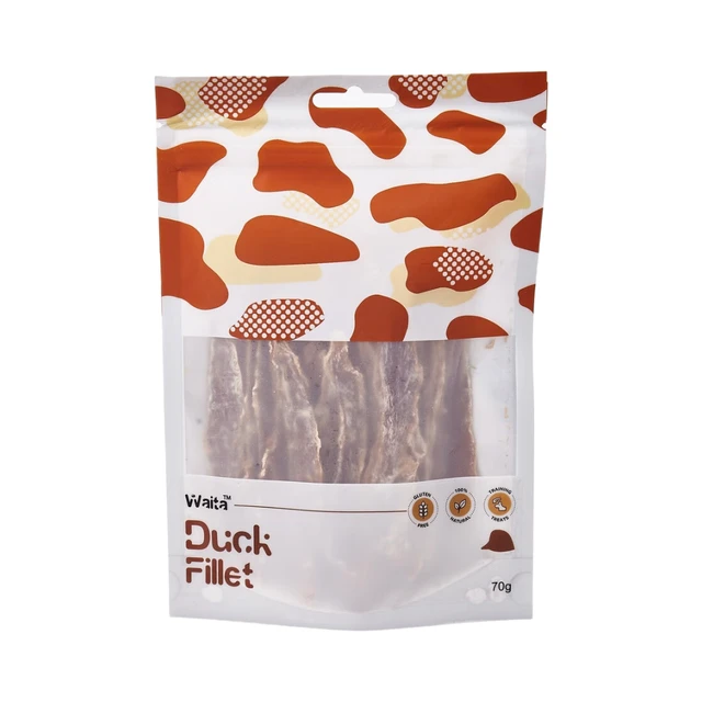 Waita Air Dried Duck Fillet 70g