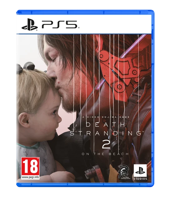 Sony Death Stranding 2: On The Beach (PS5)