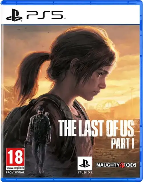 The Last of Us Part 1 (PS5)