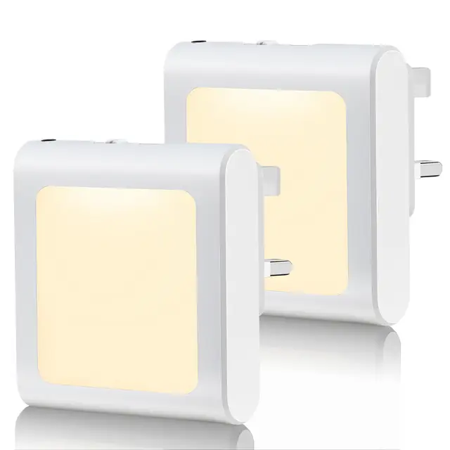 VIVREAL Night light ABS+PC Two-pack MZ3092E, New Year Sale , Top gift picks