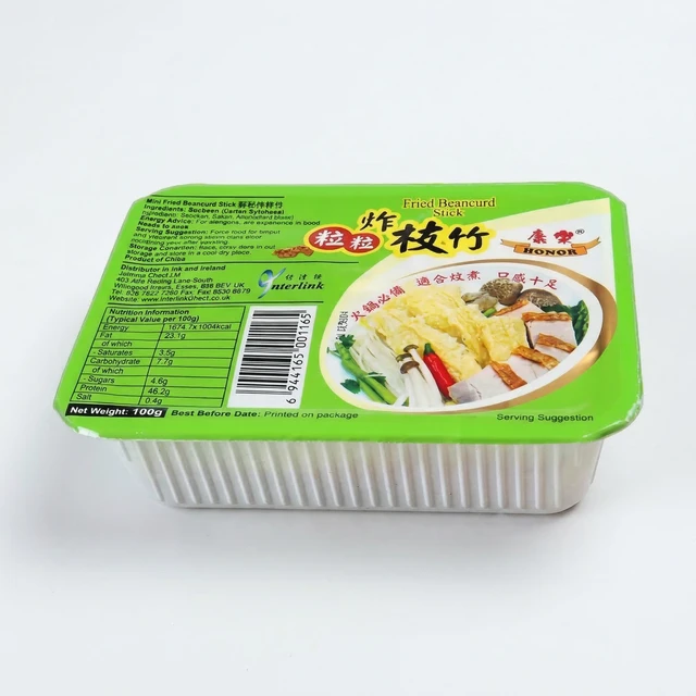Honor Mini Fried Beancurd Stick 100g