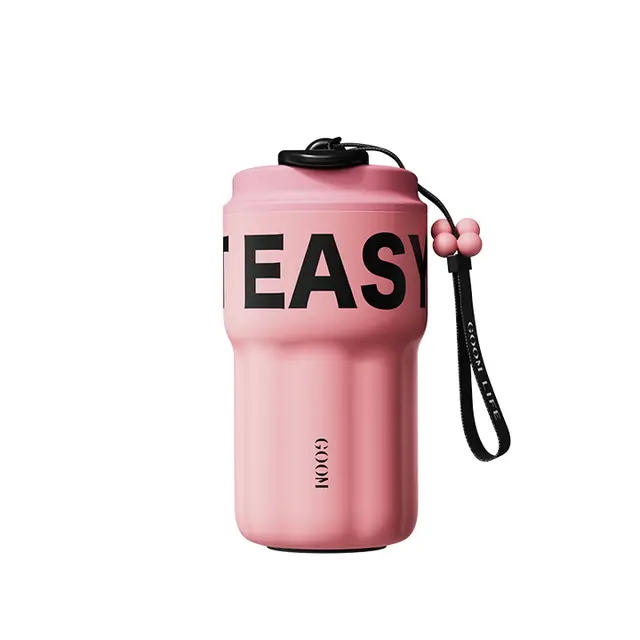 GOOM Rich Series Tumbler （Pink）550mL, New Year Sale , Top gift picks