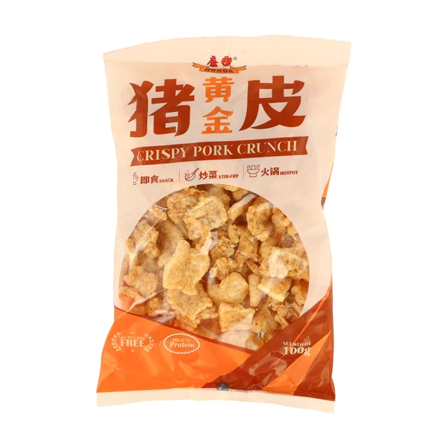 Honor Pork Crunch 100g