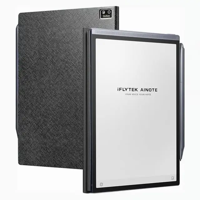 iFLYTEK AINOTE Air 2 coque de protection noire