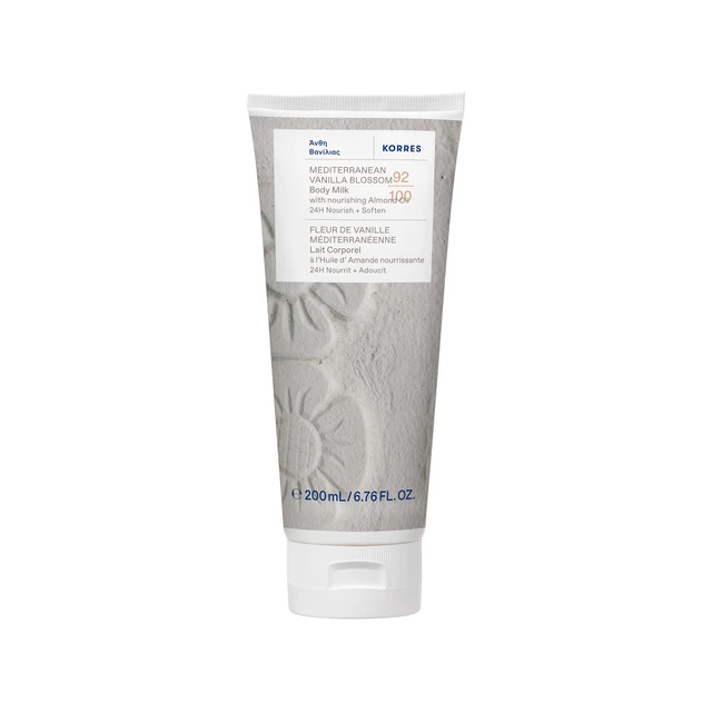 Korres Mediterranean Vanilla Blossom Body Milk 200ml