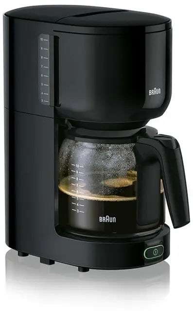 Braun Purease koffiemaker 3108-KF3120BK