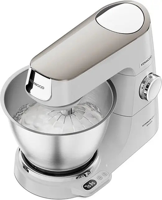 Kenwood Titanium Chef Baker XL wit keukenrobot KVL65.001WH
