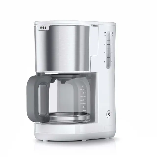 Braun Purshine Koffiezetapparaat KF101BI-KF1500WH