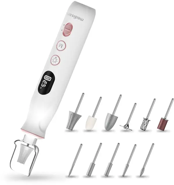 medisana MP 940 Manicure-/Pedicureset