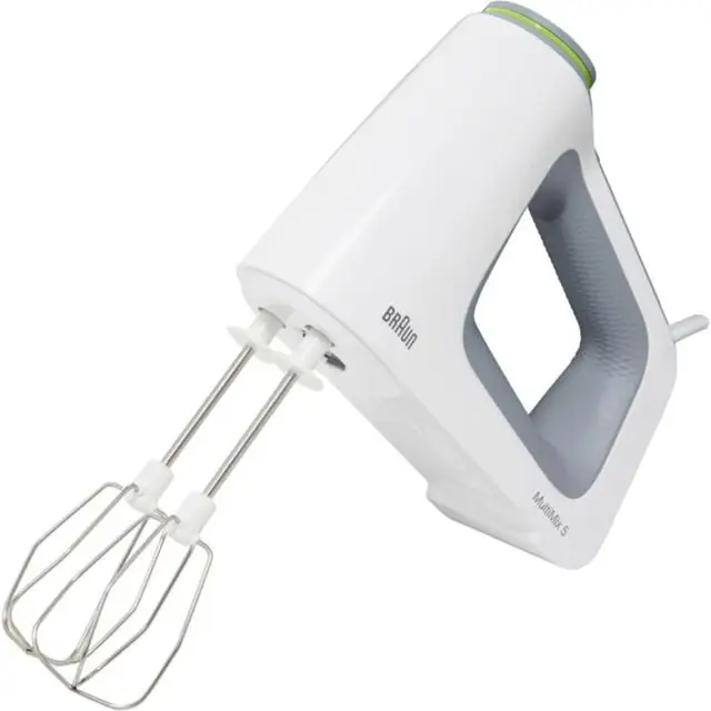 Braun 4645-HM5107WH Multimix 5 Handmixer