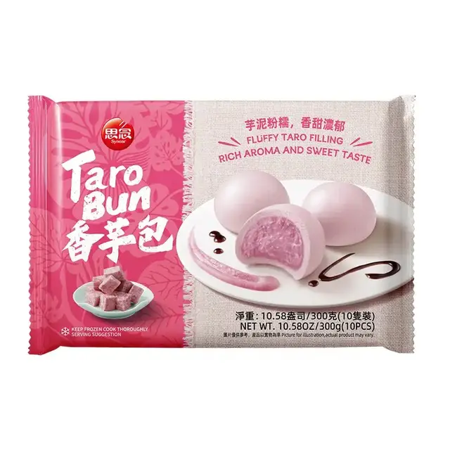 Synear Taro Bun 300g