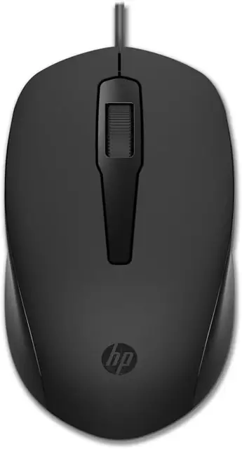 HP 150 WRD Mouse