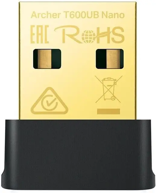 TP-Link nano USB-WLAN-Adapter AC600 mit Bluetooth 4.2