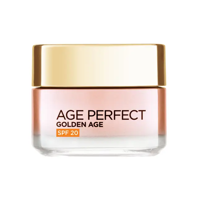 L'Oreal Paris Age Perfect Golden Age Day Cream SPF 20 50ml