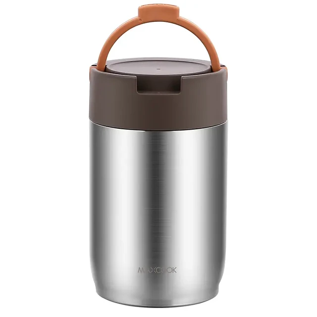 Maxcook 304 Stainless Steel Vacuum Insulated Pot - 2.0L