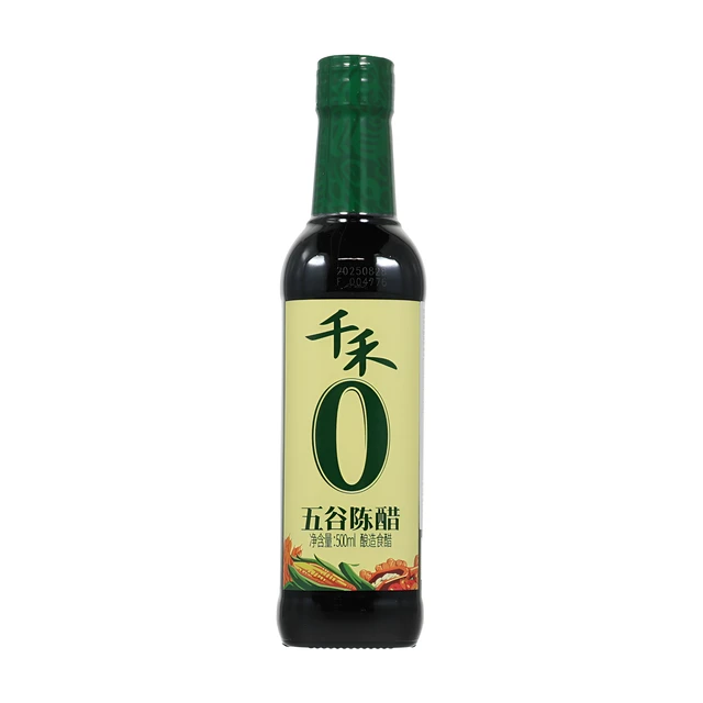 Qianhe Five-Grain Aged Vinegar 500ml