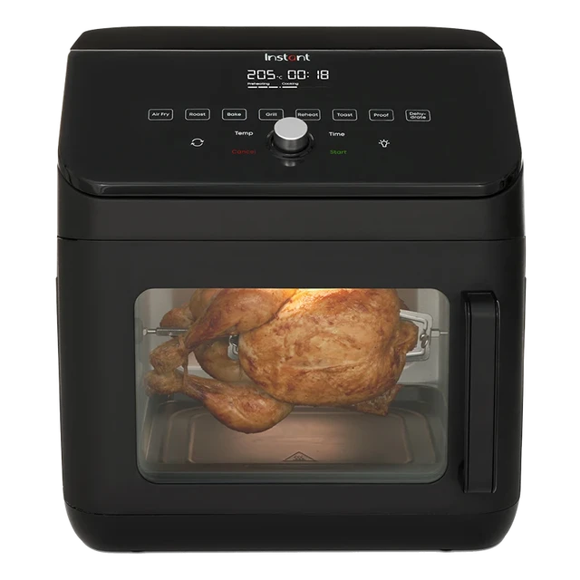 Instant Pot Vortex ClearCook Instant heteluchtfriteuse met ovenfunctie 13 liter