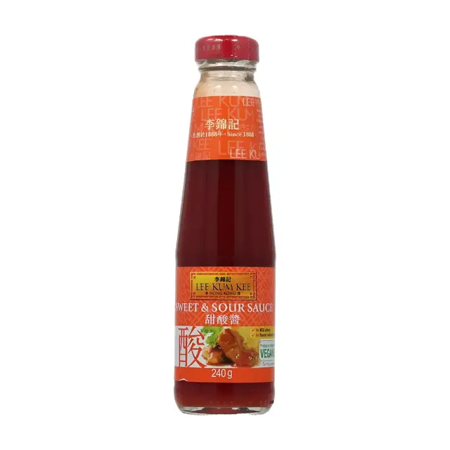 LEE KUM KEE Sauce Aigre-Douce 240 ml