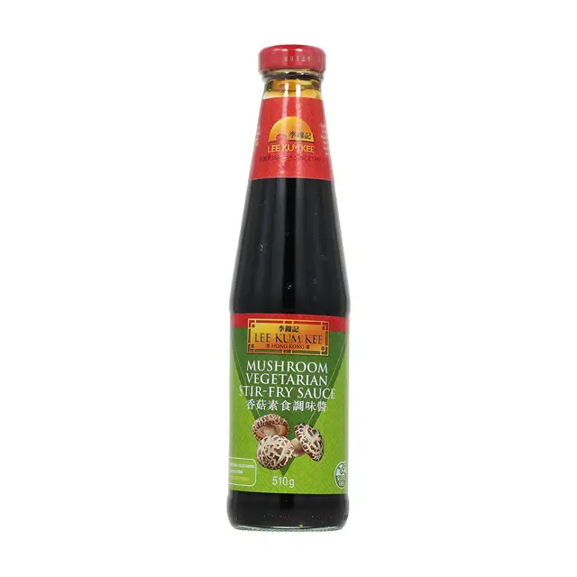 LEE KUM KEE Pilz-vegetarische Woksauce 510 g