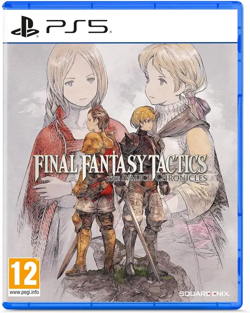 Final Fantasy Tactics: Ivalice Chronicles - PS5