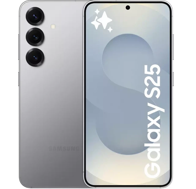 Samsung Galaxy S25 (S931) 128GB - Silver