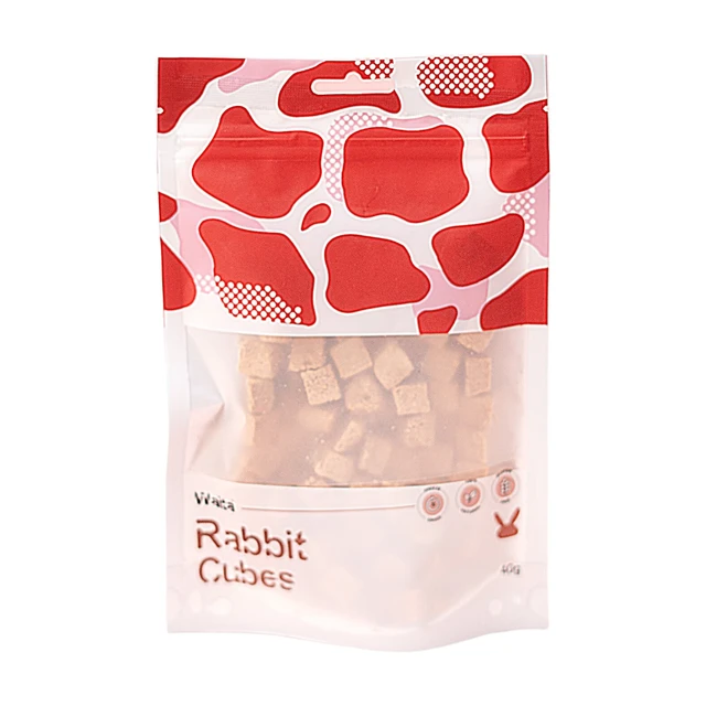Waita Freeze Dried Rabbit Cubes 40g