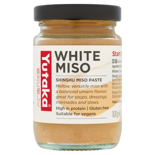 Yutaka Miso Paste 100g