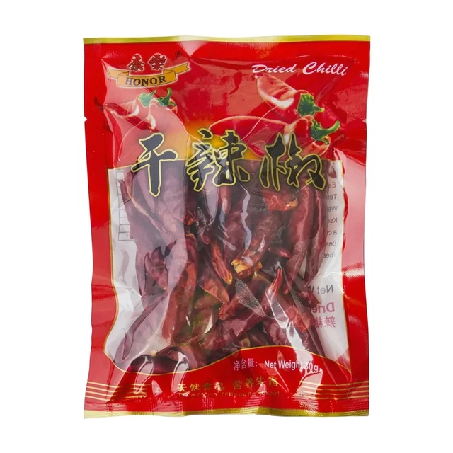 HONOR Dried Chilli 50g