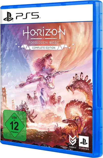 Horizon Forbidden West Complete Edition (PS5)