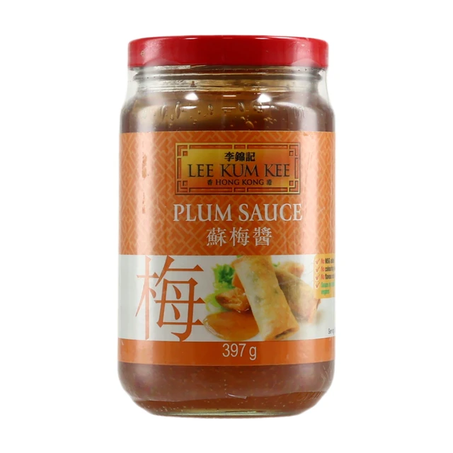 LEE KUM KEE - Sauce aux prunes - 397 g