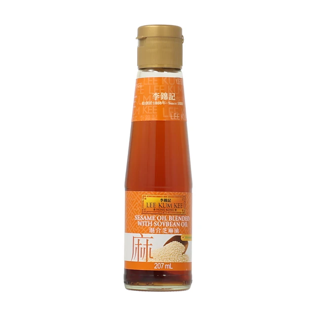 Lee Kum Kee Reines Sesamöl (Premium) 207ml