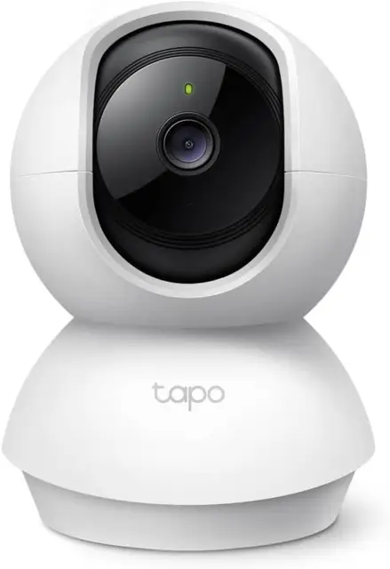 TP-Link Tapo TC71 Schwenk-/Neige-WLAN-Kamera