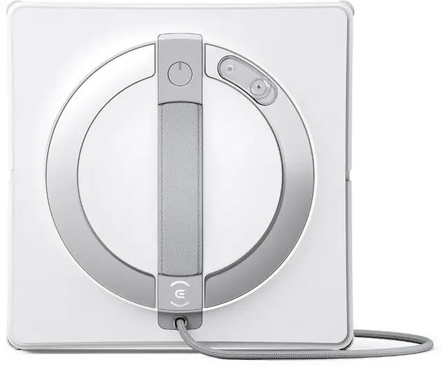 Ecovacs WINBOT W2 - Slimme Ramenreiniger - met Spray Tech - Veiliger - Zonder basisstation meegeleverd - Wit