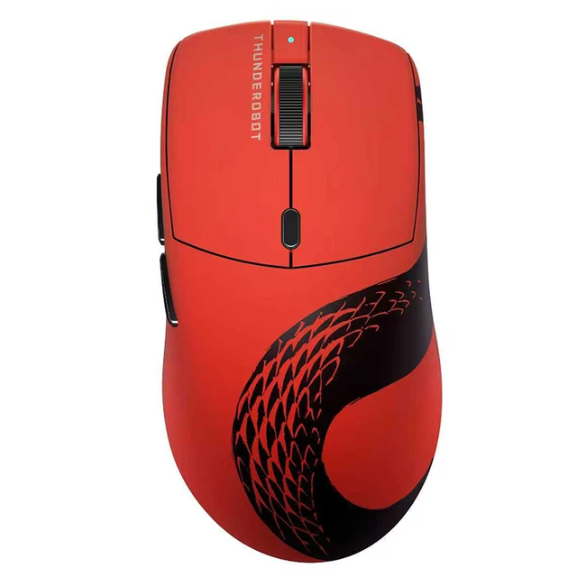 Thunderobot ML6PRO Souris 8K tri-mode - Rouge