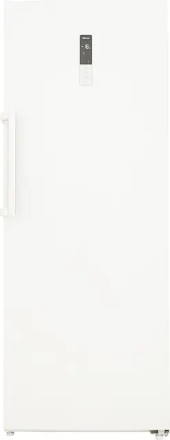 Exquisit GS380‑NF‑H‑050EW – vrijstaande vriezer – energielabel E – 380 liter – wit