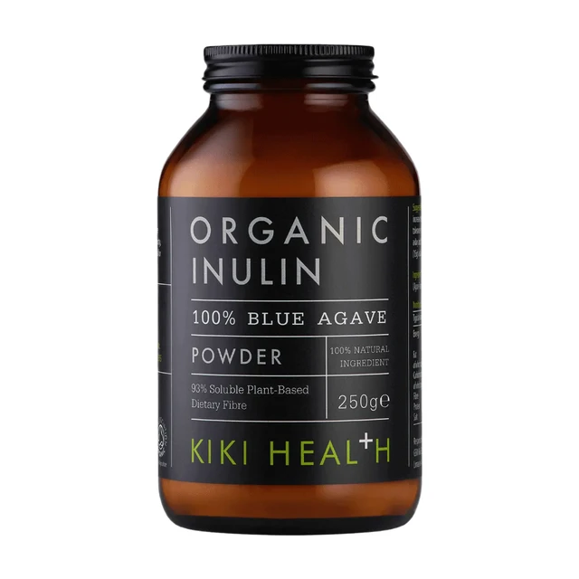 KIKI Health Inulin Prebiotic Powder - 250 g