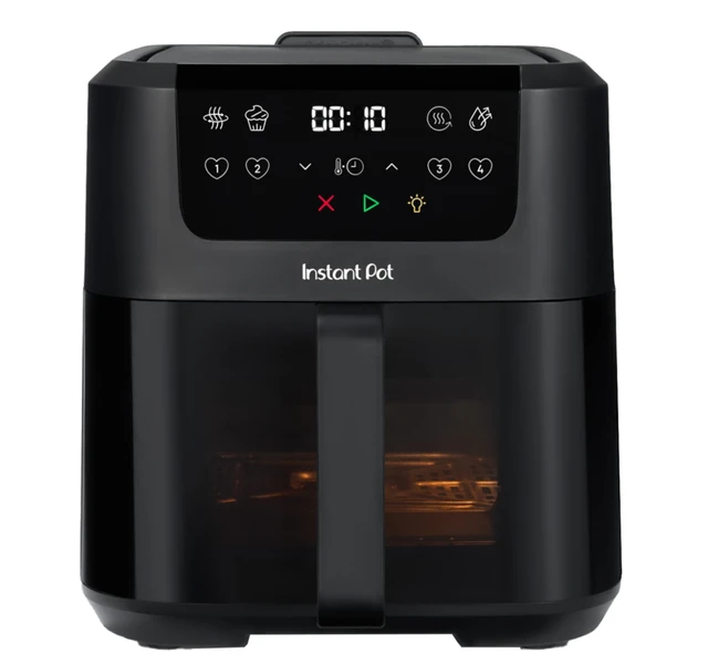 Instant Pot Vortex Plus 4-in-1 Airfryer - 4.7L Capaciteit - ClearCook & OdourErase Technologie