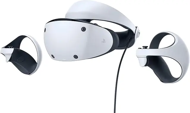 Sony PlayStation VR2 Headset