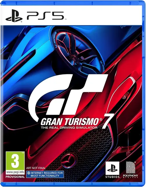 Gran Turismo 7 - PS5 - Version Française