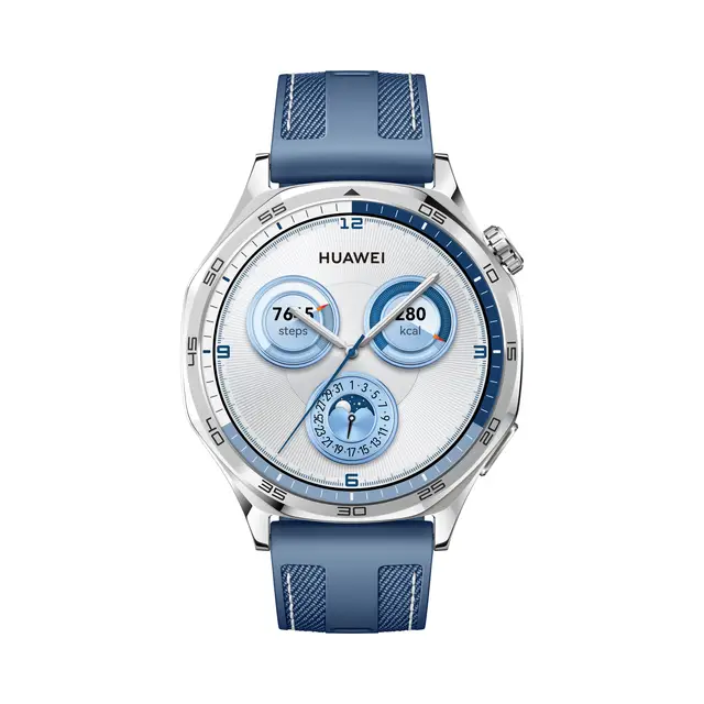 HUAWEI Watch GT5 46MM (Vili-B19W), Blue