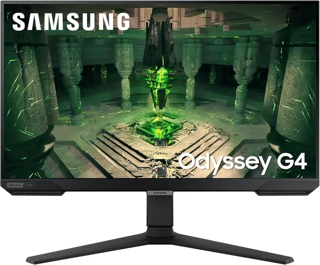 Samsung S27BG400 27" IPS Full HD 240Hz 1ms Freesync G-Sync Odyssey Gaming Monitor