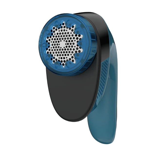 Tefal JB1011E0 - pluizenstofzuiger - handzaam 350 W zwart/blauw compact